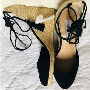 Steve Madden wedges